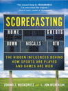 Scorecasting [electronic resource]